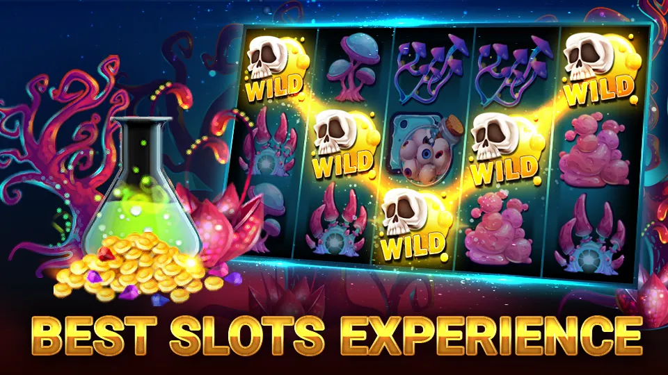Máy đánh bạc cổ điển tại nohu666 Casino