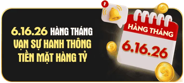 Biểu tượng hoàn trả tiền cược thua