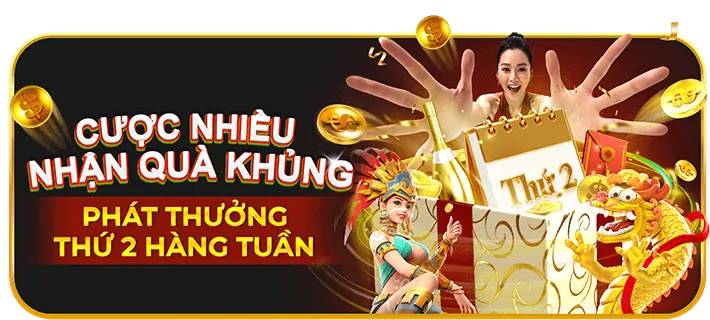 Biểu tượng tiền thưởng chào mừng dành cho người chơi mới