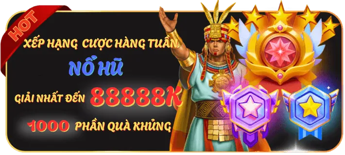 Máy đánh bạc lũy tiến với giải thưởng lớn