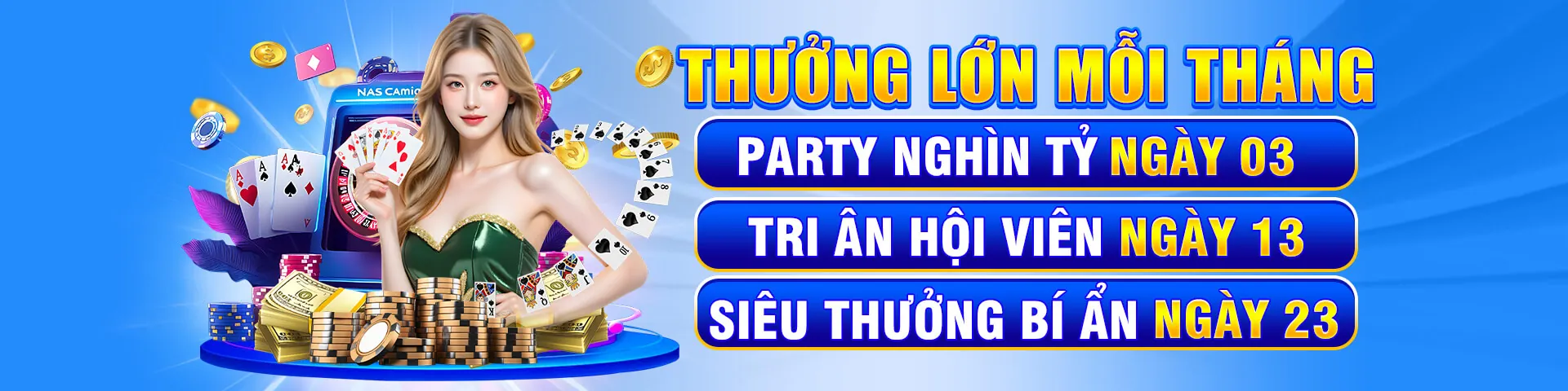 Hình ảnh chính về cá cược thể thao tại nohu666 casino