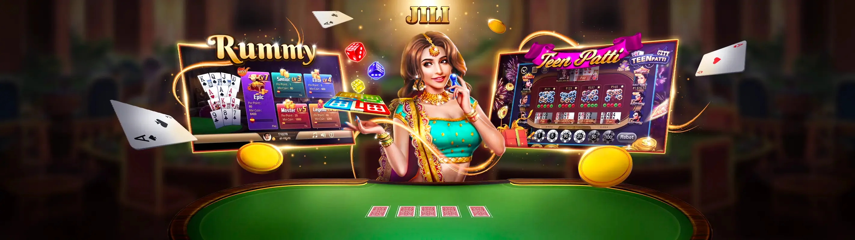 Ứng dụng nohu666 casino trên điện thoại