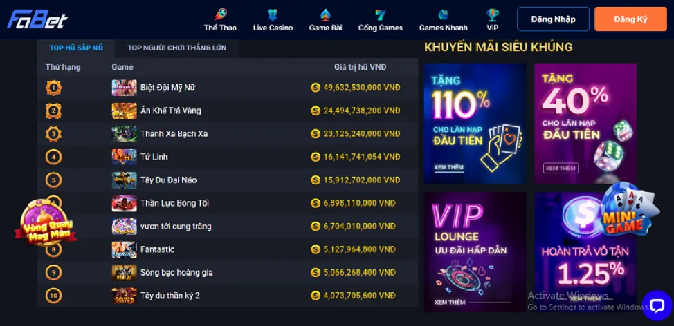 Cách chọn trò chơi slot trực tuyến tốt nhất: Gợi ý từ nohu666
